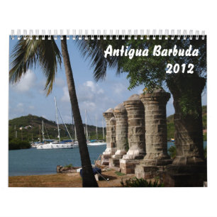 Antigua Barbuda Calendar