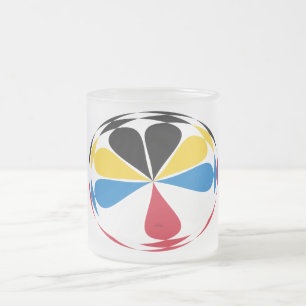 Antigua & Barbuda cup