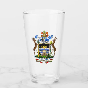 Antigua & Barbuda Glass