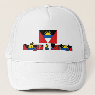 Antigua & Barbuda Hat