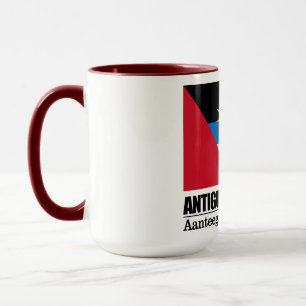 Antigua & Barbuda Mug