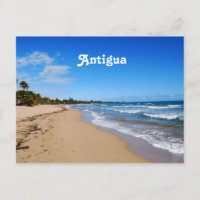 Antigua Beach