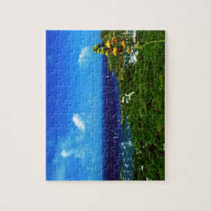 Antigua Caribbean Island Jigsaw Puzzle