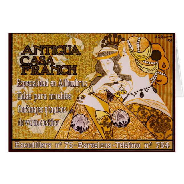 Antigua Casa Franch (Front Horizontal)