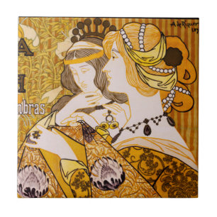 Antigua Casa Franch Tile