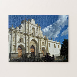 Antigua Cathedral Puzzle