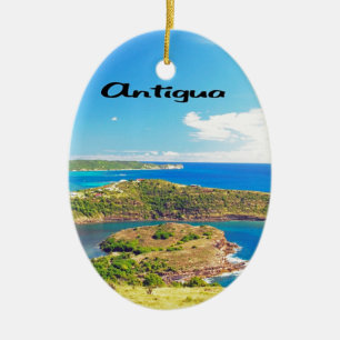 Antigua Ceramic Tree Decoration