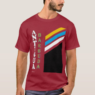 ANTIGUA classic colourful T-Shirt