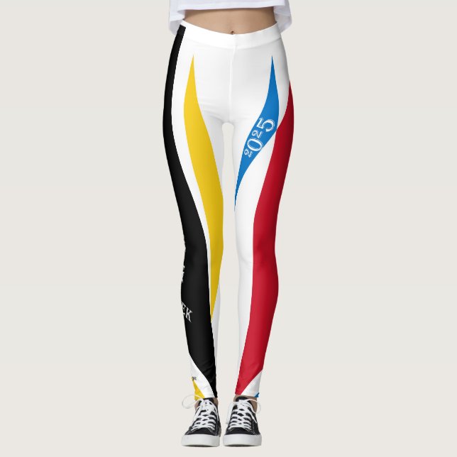Antigua Classic Leggings (Front)