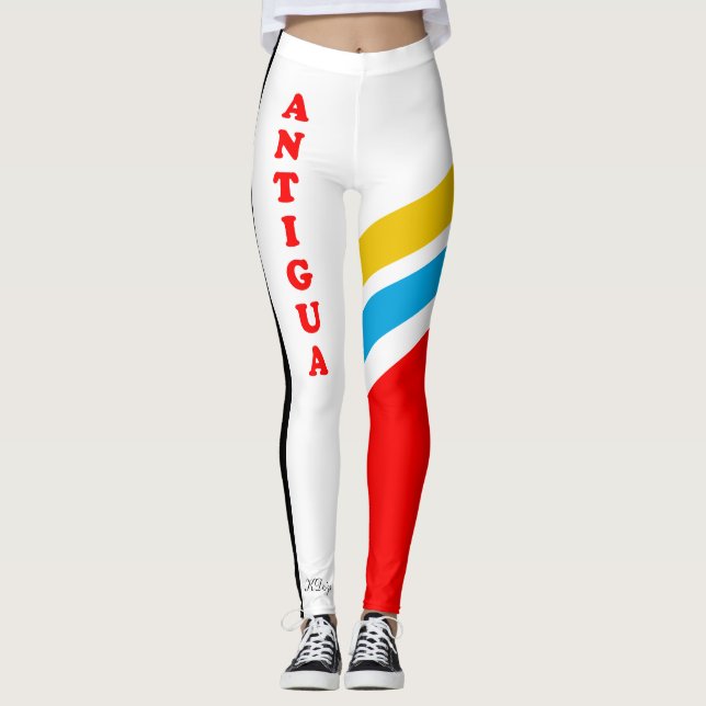 Antigua Classic Style Leggings (Front)