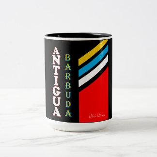 Antigua Classic  Two-Tone Coffee Mug