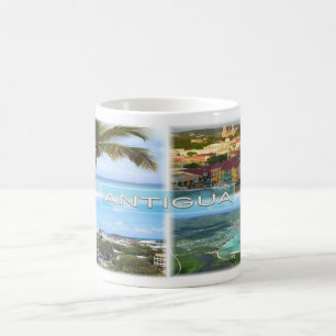 Antigua - coffee mug