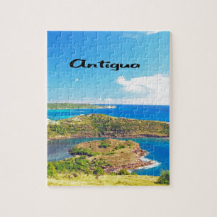 Antigua Jigsaw Puzzle