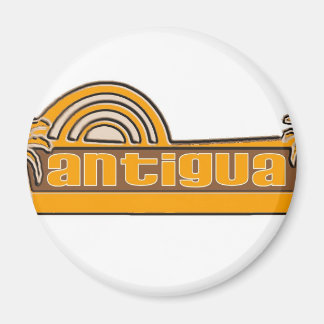 Antigua Magnet