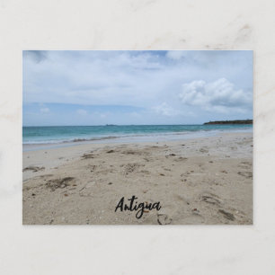 Antigua Postcard