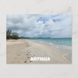Antigua Postcard