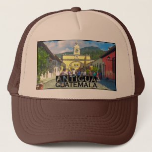 Antigua Trucker Hat