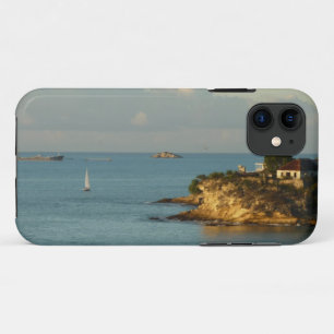 Antiguan Coast Beautiful Island Seascape iPhone 11 Case