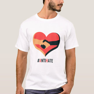 Antihate Men's T-Shirt