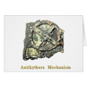 Antikythera Mechanism