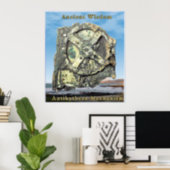 Antikythera Mechanism Poster (Home Office)