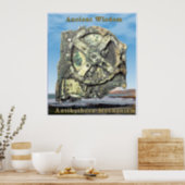 Antikythera Mechanism Poster (Kitchen)