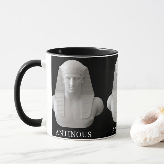 Antinous  Mug (With Donut)