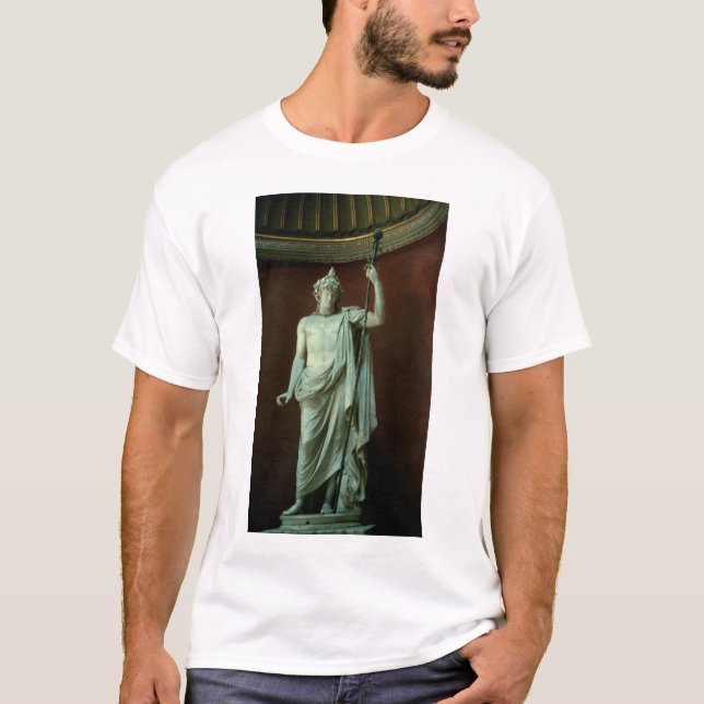 Antinous T-Shirt (Front)