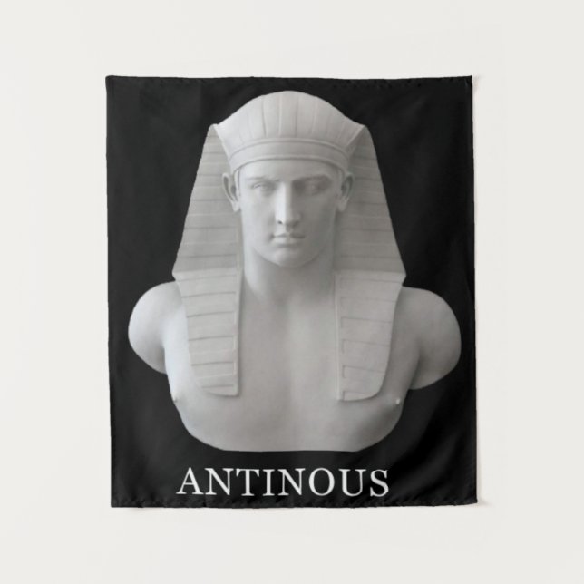 Antinous  tapestry (Front)