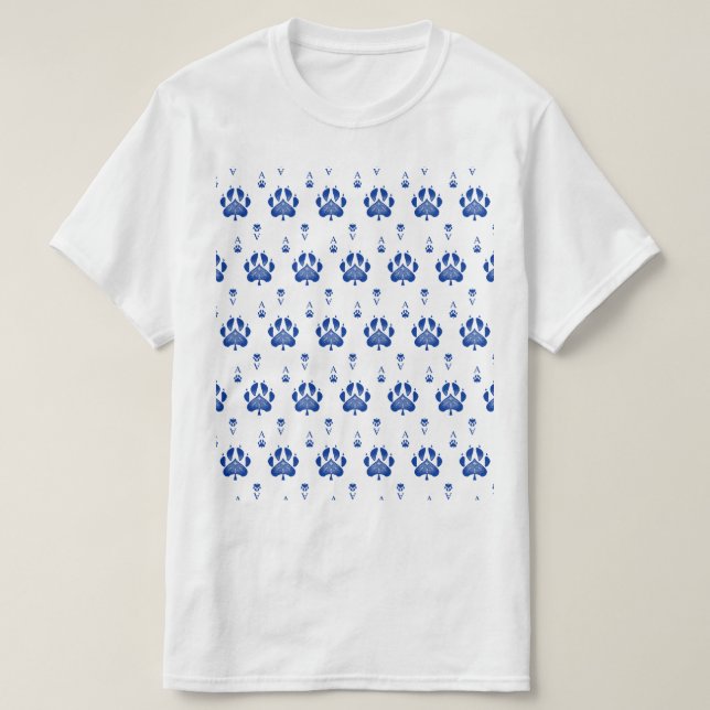 Antioch Spade Claw Tee (Design Front)