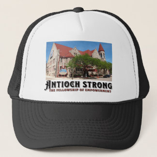 Antioch Strong Trucker Hat