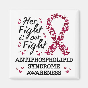 Antiphospholipid syndrome Awareness Magnet