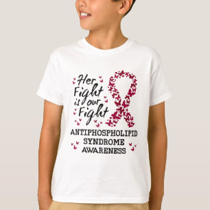 Antiphospholipid syndrome Awareness T-Shirt