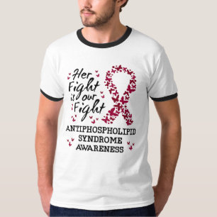 Antiphospholipid syndrome Awareness T-Shirt