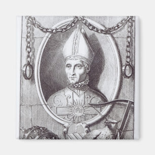 Antipope John XXIII, 1713 Magnet