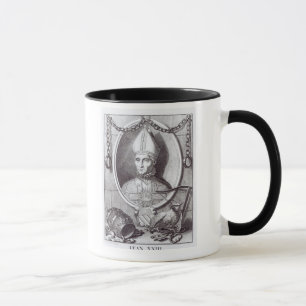 Antipope John XXIII, 1713 Mug