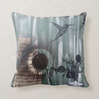 Antiquated Specter Cushion