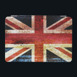 Antiquated Union Jack iPad Mini Cover<br><div class="desc">A patriotic red,  white and blue Flag of the United Kingdom,  UK Great Britain FLAG. grungy faded antique and vintage aged design</div>