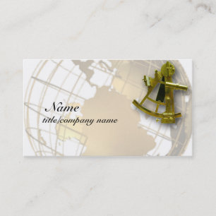 Antique 1 business card