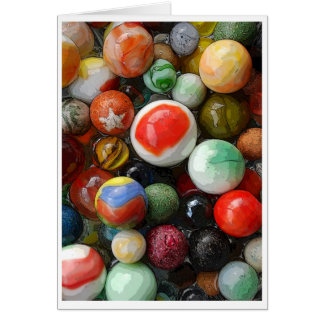 Antique and contemporary marbles