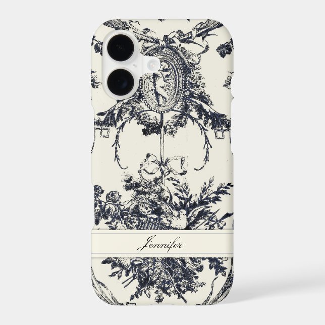 Antique Angel Customisable iPhone Case (Back)