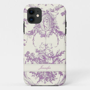 Antique Angel Customisable iPhone case