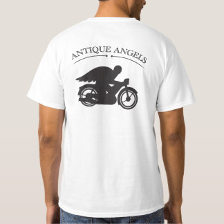 Antique Angels - vintage club - T-Shirt