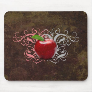 Antique Apple Mouse Mat