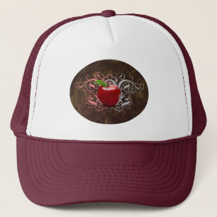 Antique Apple Trucker Hat
