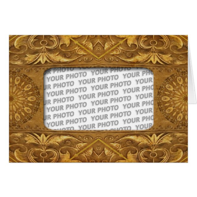 Antique ARTs frame (Front Horizontal)