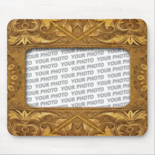 Antique ARTs frame Mouse Mat