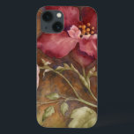 Antique Beauties I iPhone 13 Case<br><div class="desc">Floral</div>