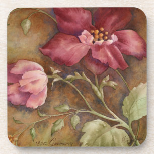 Antique Beauties I Coaster