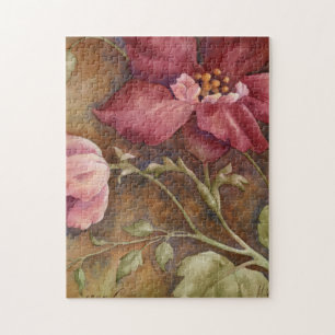 Antique Beauties I Jigsaw Puzzle